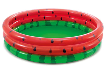 intex watermelon pool round for ages 2 and up